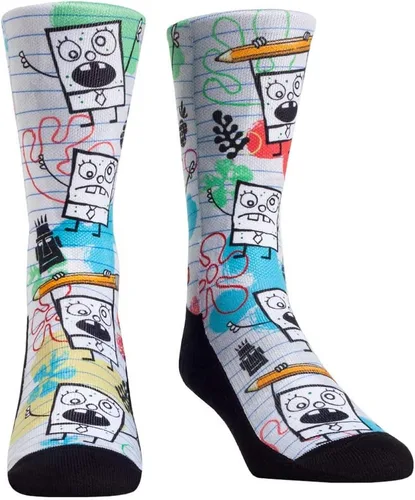 Vista 32 de Calcetines Disney prémium de The Muppets Animal - Todo