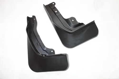 Vista 5 de Compatible con Honda CRV 2023 Protectores de barro de coche, accesorios de salpicaduras, piezas de automóvil guardabarros delantero trasero