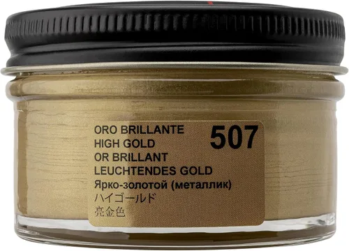 Vista 73 de Betún para zapatos Tarrago, de color plata brillante, 1.69 fl. Oz.