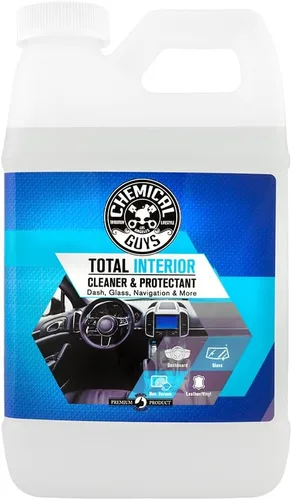 Vista 13 de Chemical Guys, Total - Limpiador interior, protector y detallador de automóviles, 7.7 onzas líquidas (paquete de 12)