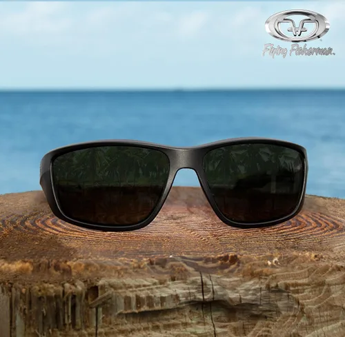 Vista 5 de Flying Fisherman Gafas de sol envolventes Carico