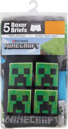 Vista 2 de Minecraft Boys' Soft