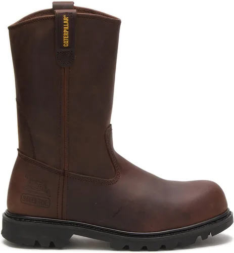 Vista 5 de CAT Botas de construcción Revolver con puntera de acero para hombre