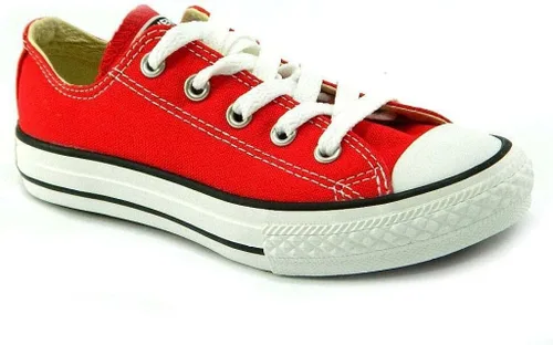 Vista 3 de Converse Chuck Taylor All Star - Camiseta baja de lona para niños pequeños (4-8 años)