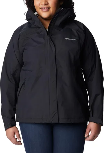 Vista 7 de Columbia Discovery Point Shell para mujer