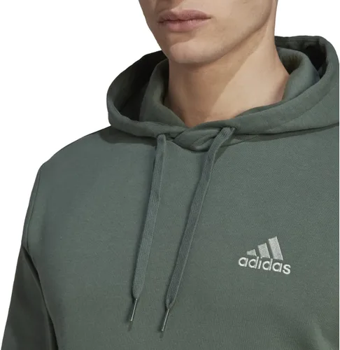 Vista 57 de adidas Essentials Sudadera de vellón con capucha, para hombre