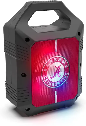 Vista 68 de SOAR NCAA ShockBox XL - Altavoz inalámbrico Bluetooth unisex
