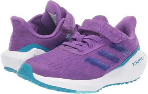 Vista 7 de adidas EQ21 Run Elastic niño pequeño