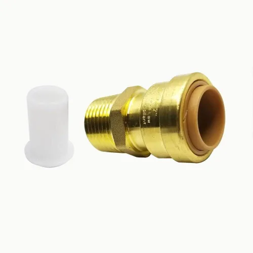 Vista 2 de MaxLLTo Repuesto LF812M 1/2 pulgada x 1/2 pulgada MIP macho para PrimeX 85468