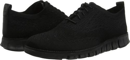 Vista 7 de ZEROGRAND Stitchlite Ox Oxford para hombre