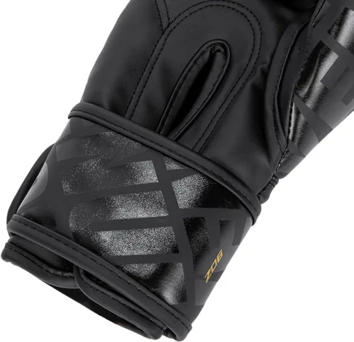 Vista 4 de Venum Contender 1.5 XT - Guantes de boxeo para niños Negro-oro