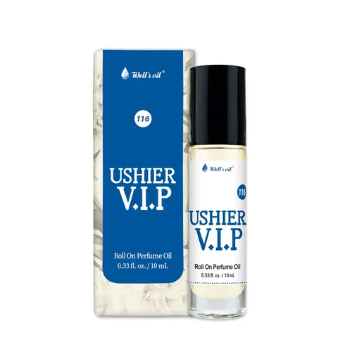 Vista 40 de Well's Oil Aceite de perfume roll-on (1 millón) Larga duración Sin parabenos 0.33 onzas líquidas / 0.3 fl oz