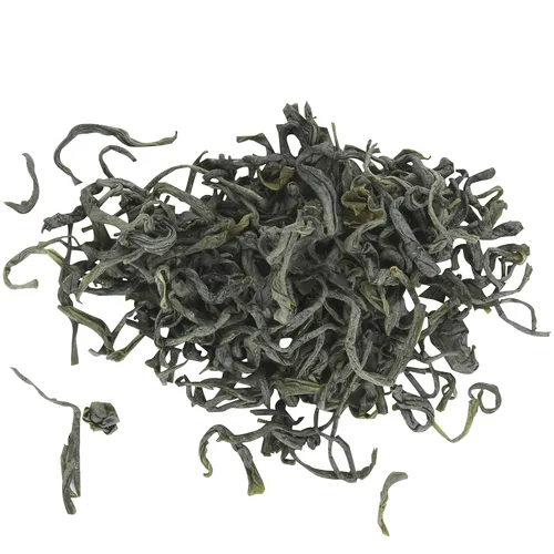 Vista 2 de Teas Unique Korean Hadong Mt. Jiri First Flush Té verde, 25 bolsas de té (1.76 oz)