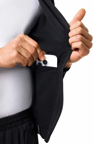 Vista 7 de Coolibar Chaqueta deportiva Outpace UPF 50+ para hombre - Protección solar