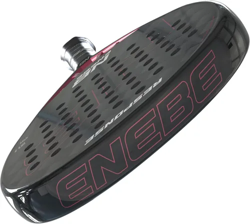Vista 7 de ENEBE Padel Racket Response 24K A000421 Padel Racket