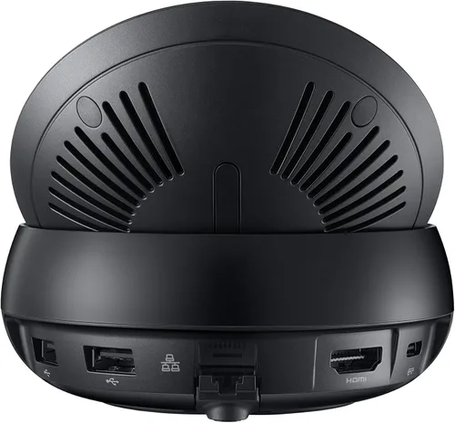 Vista 3 de Cargador de pared Samsung Dex Station, experiencia de computadora para Samsung Note8, Galaxy S8 y Galaxy S8 +, W/AFC USB-C (versión de EE. UU)