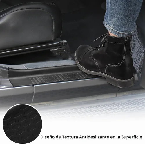 Vista 7 de RT-TCZ para guardabarros de puerta Wrangler JL 4 puertas, protector de entrada de puerta para Jeep Wrangler JL JLU Gladiator JT 2018 2019 2020 2021
