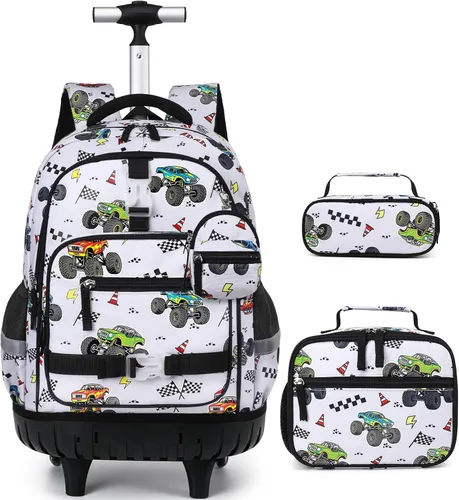 Vista 15 de Mochila 11LG Bosque