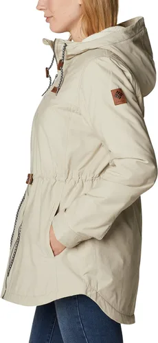 Vista 3 de Columbia Chatfield Hill - Chaqueta de invierno para mujer, impermeable y transpirable
