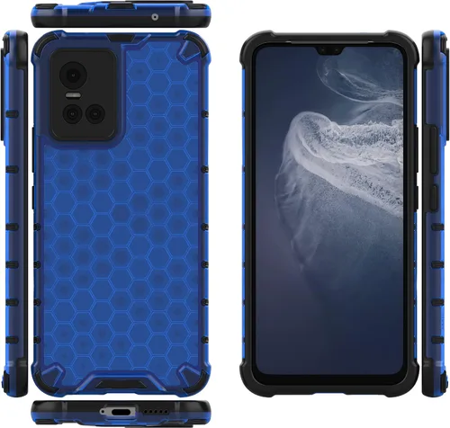 Vista 84 de Funda para Vivo iQOO Neo Cover - Funda para Vivo S1, color negro