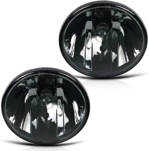 Vista 27 de PIT66 Juego de montaje de luces antiniebla (2 unidades) compatible con 2002 2003 2004 2005 2006 Avalanche Pickup Truck Accesorios de lámpara
