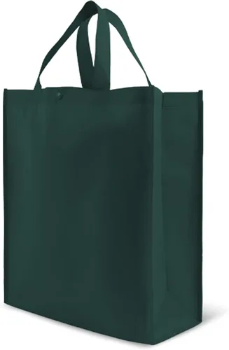 Vista 11 de Bolsa para comestibles reutilizable, paquete de 10 unidades, Púrpura profundo