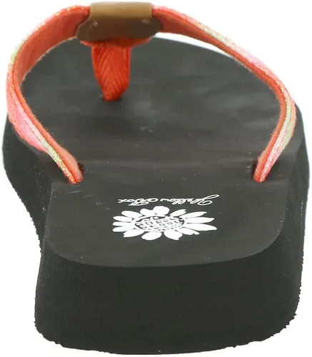 Vista 6 de Yellow Box Flamina Sandalia para mujer