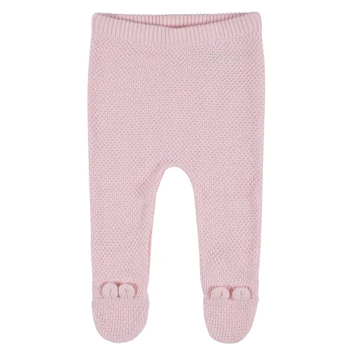 Vista 5 de Gerber Conjunto de regalo de ropa de punto unisex de 3 piezas para bebé rosa recién nacido