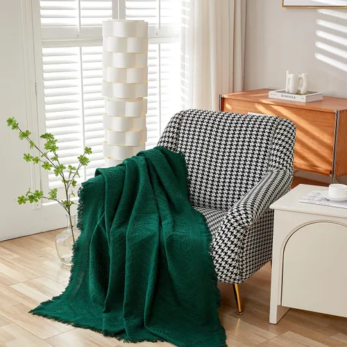 Vista 4 de AIVIA Funda de Lámina para Mesa de Silla Pantufla, Mantel Reversible Manta Fundas de Cojín para Asiento Individual Sillón Reclinable Otomanos