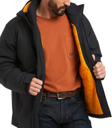 Vista 5 de Rebar Storm Fighter 2.0 - Chaqueta impermeable