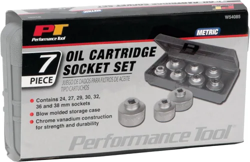 Vista 3 de Performance Tool, herramienta de filtro de combustible W80680