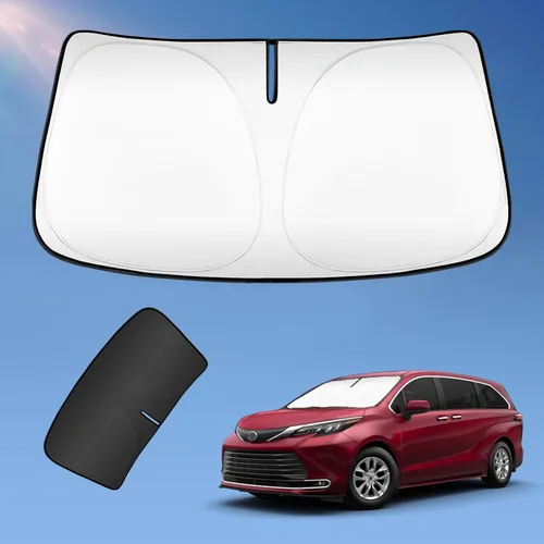 Vista 10 de Parasol para Mazda 3 2019-2025 2026