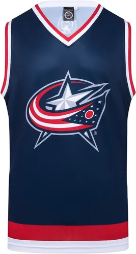 Vista 4 de Calhoun Camiseta sin mangas de hockey para hombre NHL
