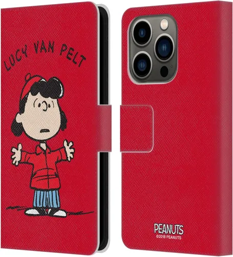 Vista 120 de Head Case Designs Funda de piel con licencia oficial de Peanuts Snoopy Characters compatible con Apple iPhone 7/8/SE 2020 y 2022