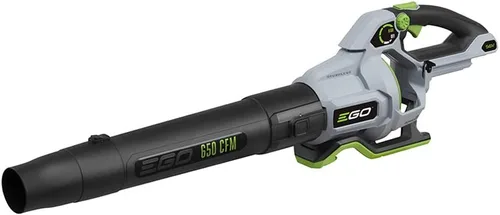 Vista 9 de Soplador eléctrico inalámbrico, con iones de litio, 110 MPH 530 CFM, de velocidad variable, Turbo, 56 voltios