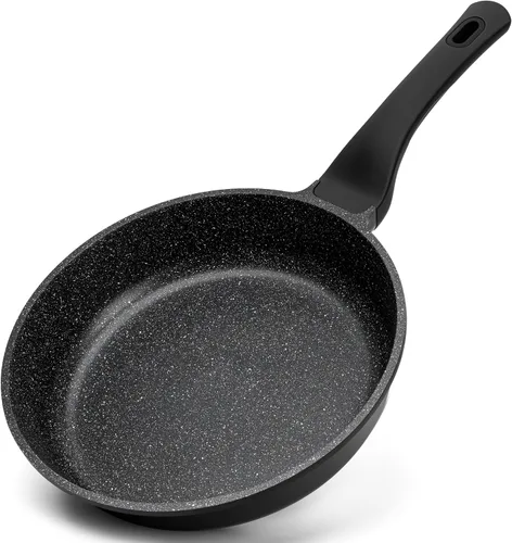 Vista 12 de MICHELANGELO - Sartén antiadherente de 8 pulgadas, sartén para huevos