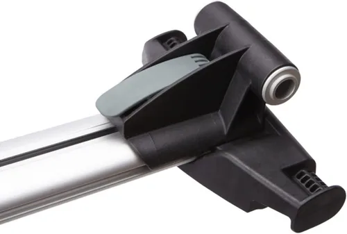 Vista 5 de Thule RoundTrip Transition - Estuche rígido de viaje para bicicleta con soporte de reparación integrado estuches para bicicleta de carga
