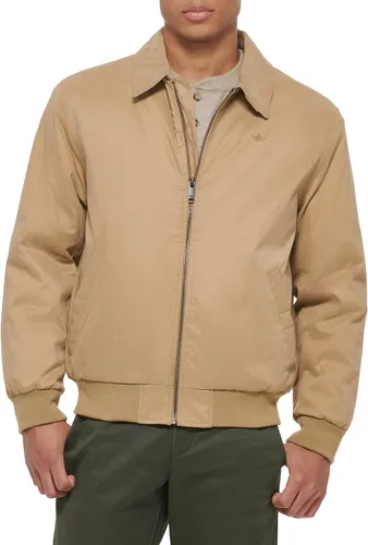 Vista 24 de Dockers Chaqueta bomber de golf Microtwill para hombre
