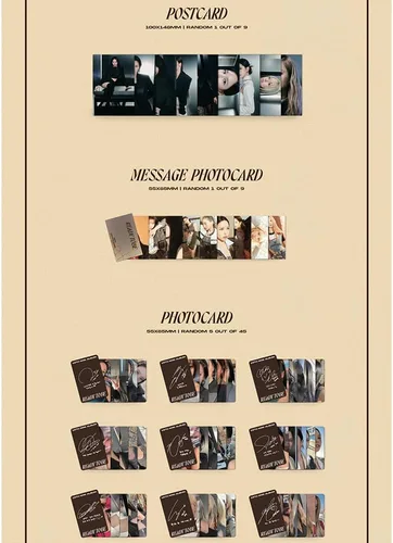Vista 5 de TWICE - LISTO PARA SER 12º Mini álbum+Beneficio de Pre-Pedido+Póster Plegado (READY+TO+BE ver. SET, 3 carteles plegados)