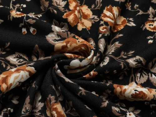 Vista 4 de Paquete de 2 camisones para mujer, camisas de dormir de algodón de manga corta