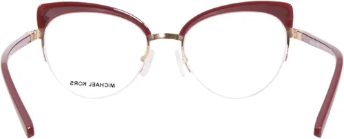 Vista 4 de Michael Kors NORWAY MK3036 - Marcos para lentes 1108-53 - Rosa MK3036-1108-53