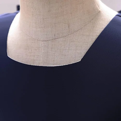 Vista 6 de 6M-8T - Vestido de fiesta de tutú para bebé, con lazo grande, para concurso de cumpleaños, para bautizo