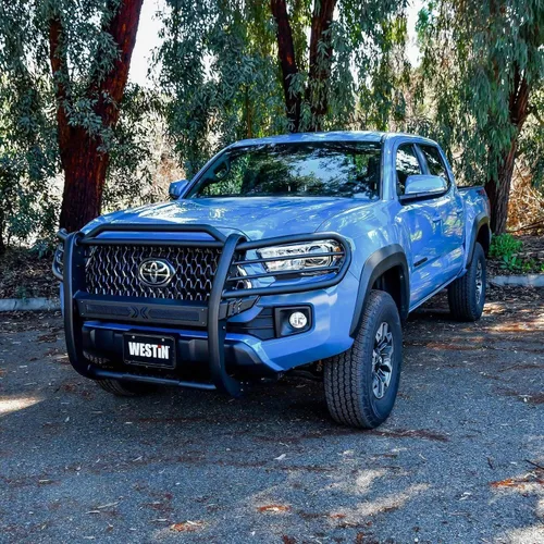 Vista 2 de Westin 40-33885 Sportsman X Protector de rejilla