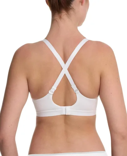 Vista 4 de Natori Sujetador deportivo Recharge para mujer Blanco