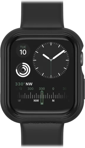 Vista 9 de OtterBox - Funda Exo Edge de 44mm para Apple Watch Series SE/4/5/6, parachoques protector para reloj inteligente, ajuste elegante y de precisión
