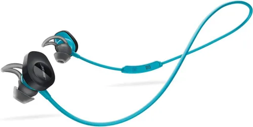 Vista 4 de Audífonos inalámbricos SoundSport de Bose audífonos solamente Agua (Aqua)