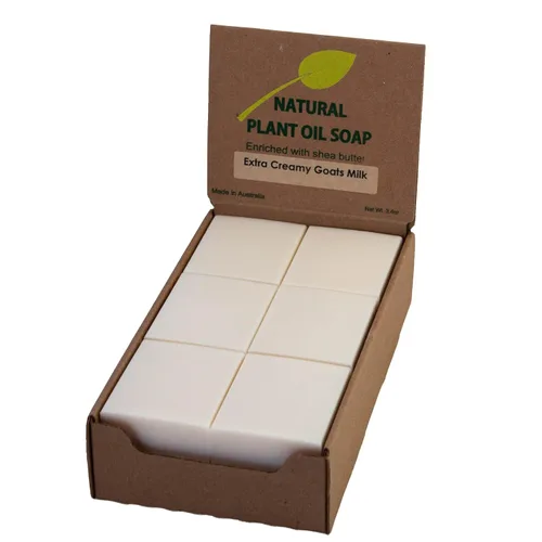 Vista 23 de Simple Scents Australia Barras de jabón natural aromáticas de almendras (12 barras), 3.5 onzas, barras de jabón hidratantes francesas de triple