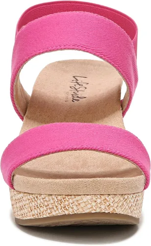 Vista 3 de LifeStride Sandalia Delta para mujer