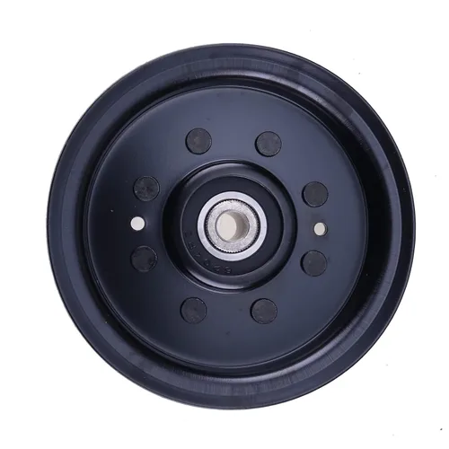 Vista 5 de IEQFUE Polea tensora plana 196104 197380 532196104 532197380 compatible con cortacésped Craftsman Poulan Husqvarna 2748GLS GT52XLS LGT2554 LGT2654