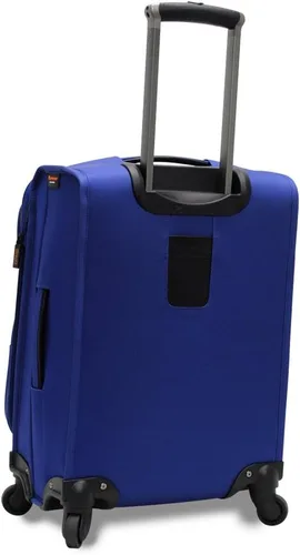 Vista 3 de Pathfinder Revolution Plus - Maleta de mano extensible internacional de 20 pulgadas, Azul cobalto, Revolution Plus - Maleta de mano extensible